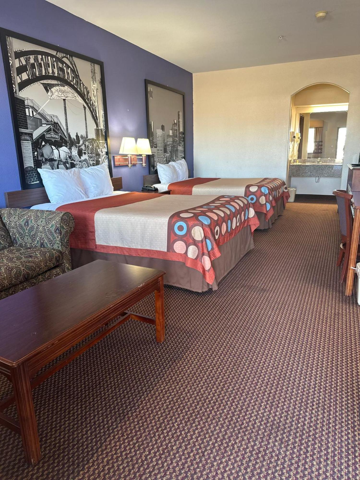 Belleza Inn & Suites Humble / Fm 1960 Extérieur photo